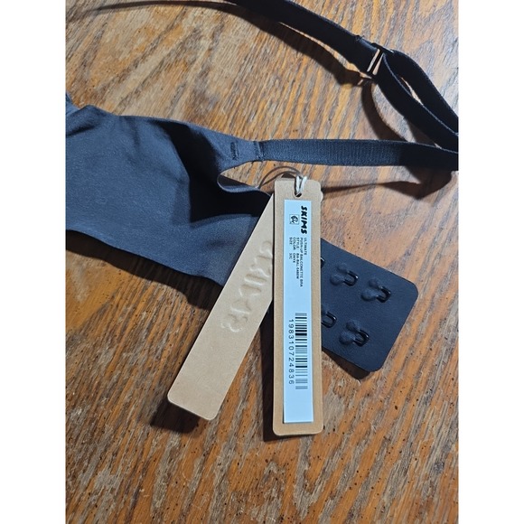 $64‎ NWT SKIMS ULTIMATE BALCONETTE PUSH-UP BRA - 32C - Picture 4 of 10